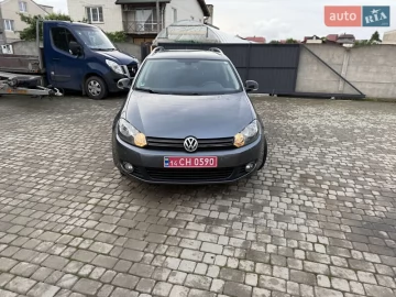 Авто Volkswagen Golf 2011 № 7727483