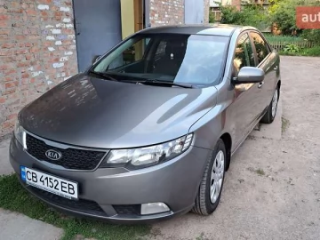 Авто KIA Cerato 2011 № 7727485