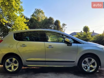 Авто Peugeot 3008 2010 № 7727489