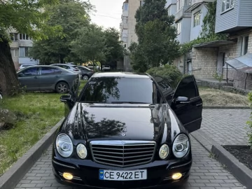 Авто Mercedes E-Class 2008 № 7727490