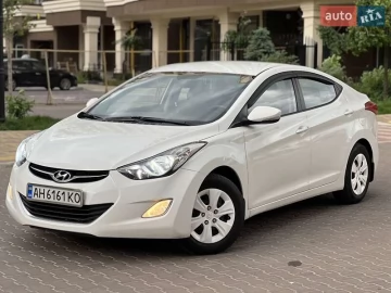Авто Hyundai Elantra 2013 № 7727492