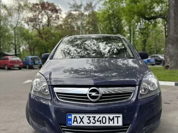 Авто Opel Zafira 2013 № 7727494