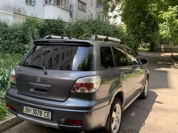 Авто Mitsubishi Outlander 2008 № 7727495