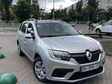 Авто Renault Logan 2018 № 7727496