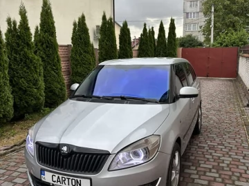 Авто Skoda Fabia 2013 № 7727497