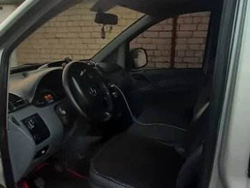 Авто Mercedes Vito 2006 № 7727498