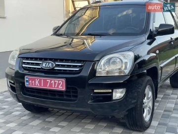 Авто KIA Sportage 2007 № 7727499