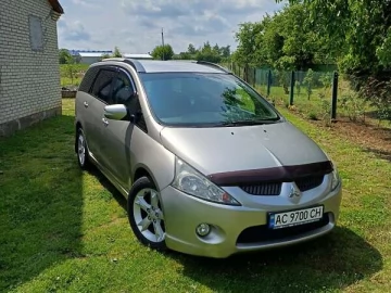 Авто Mitsubishi Grandis 2008 № 7727500