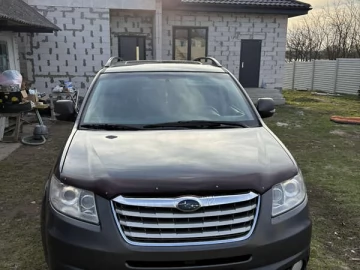 Авто Subaru Tribeca 2008 № 7727502