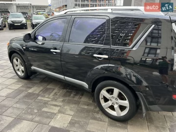 Авто Mitsubishi Outlander 2008 № 7727503