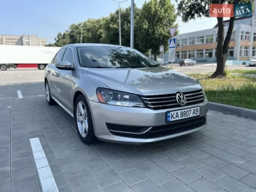 Авто Volkswagen Passat 2011 № 7727504