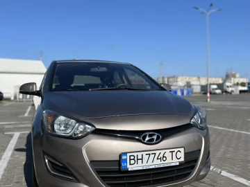 Авто Hyundai I20 2012 № 7727505