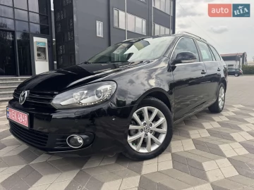 Авто Volkswagen Golf 2012 № 7727510