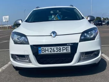 Авто Renault Megane 2012 № 7727511
