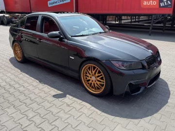 Авто BMW 3 Series 2005 № 7727515