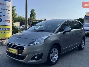 Авто Peugeot 5008 2014 № 7727516