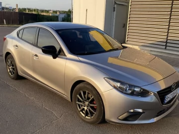 Авто Mazda 3 2013 № 7727518