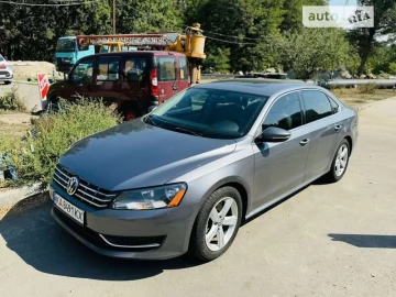 Авто Volkswagen Passat 2012 № 7727524