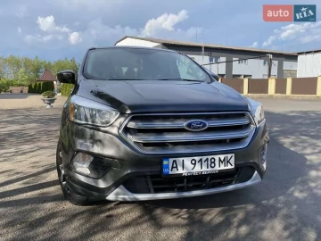 Авто Ford Escape 2016 № 7727525