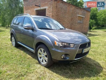 Авто Mitsubishi Outlander 2012 № 7727527