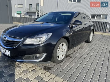Авто Opel Insignia 2015 № 7727528