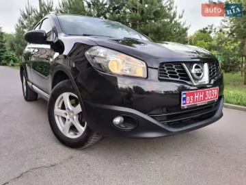 Авто Nissan Qashqai 2011 № 7727529