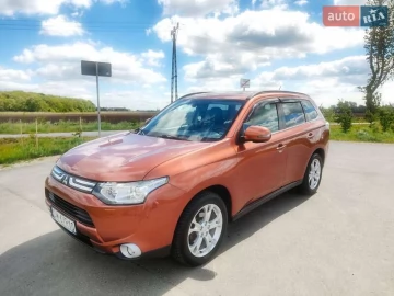 Авто Mitsubishi Outlander 2013 № 7727531