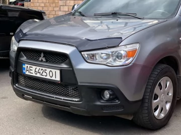 Авто Mitsubishi Asx 2012 № 7727532