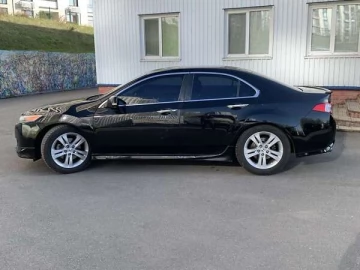 Авто Honda Accord 2008 № 7727535
