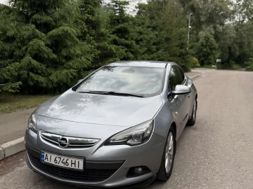 Авто Opel Astra 2013 № 7727537