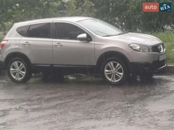 Авто Nissan Qashqai 2010 № 7727538