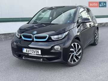 Авто BMW I3 2017 № 7727539