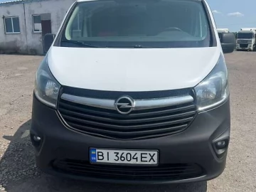 Авто Opel Vivaro 2015 № 7727542