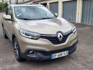 Авто Renault Kadjar 2017 № 7727544