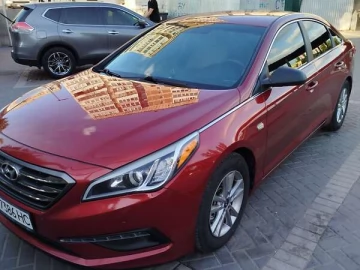 Авто Hyundai Sonata 2014 № 7727547