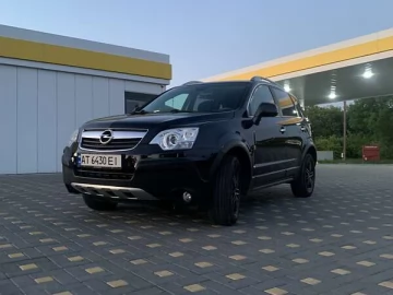 Авто Opel Antara 2010 № 7727548