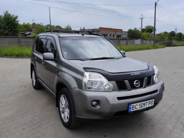 Авто Nissan X-Trail 2007 № 7727552