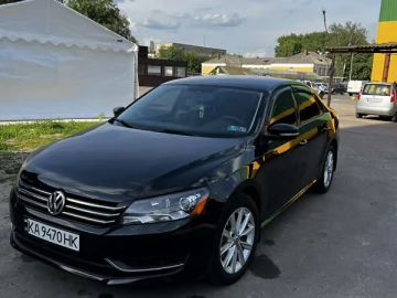Авто Volkswagen Passat 2013 № 7727553