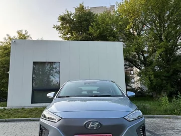 Авто Hyundai Ioniq 2018 № 7727554