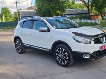 Авто Nissan Qashqai 2012 № 7727555