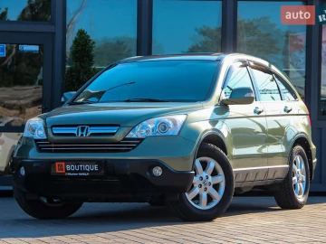 Авто Honda Cr-V 2008 № 7727558