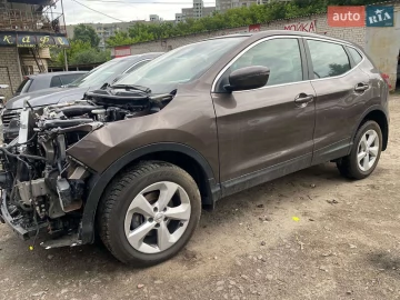 Авто Nissan Qashqai 2019 № 7727559