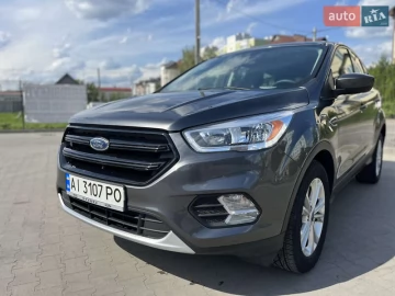 Авто Ford Escape 2017 № 7727560