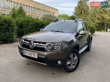 Авто Renault Duster 2017 № 7727564