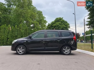 Авто Renault Lodgy 2021 № 7727565