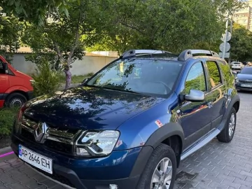 Авто Renault Duster 2017 № 7727571