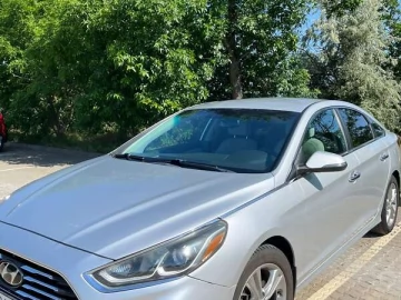 Авто Hyundai Sonata 2017 № 7727572