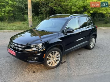 Авто Volkswagen Tiguan 2013 № 7727576