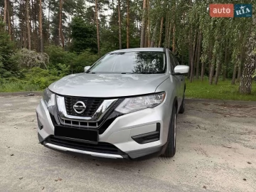 Авто Nissan Rogue 2016 № 7727578