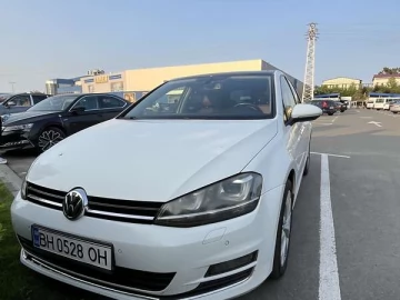 Авто Volkswagen Golf 2015 № 7727581